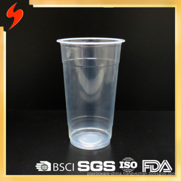 PP HIGH QUALITY 650ml 22oz Disposable Plastic Cup